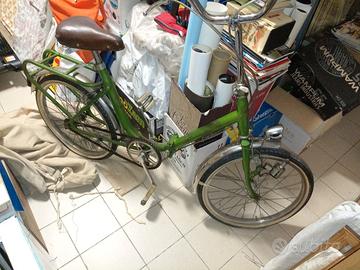 Bicicletta graziella anni 60
