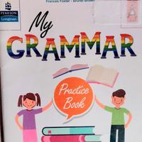 il libro My Grammar