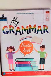 il libro My Grammar