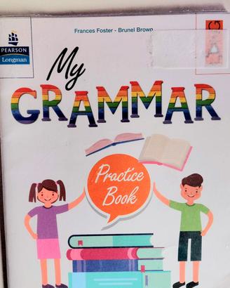 il libro My Grammar