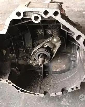 Cambio manuale Audi A4