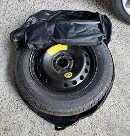 Ruotino di scorta Renault Kajar