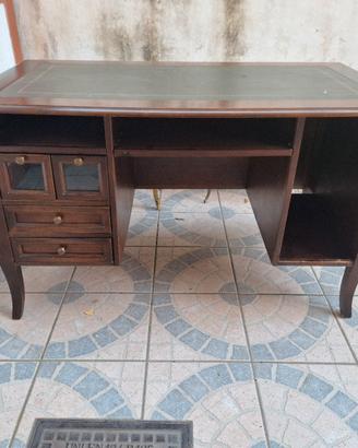 Scrittoio in Legno