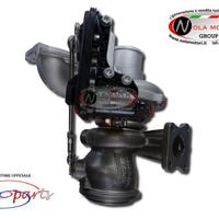 TURBOCOMPRESSORE RIGENERATO FIAT 500L, 500X 1.3 15