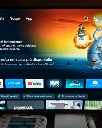 tv xiaomi mi 4k 43"