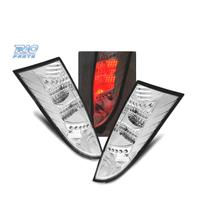 FANALI FORD FOCUS I 98-04 A LED CROMATI