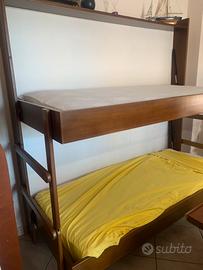 Letto a castello