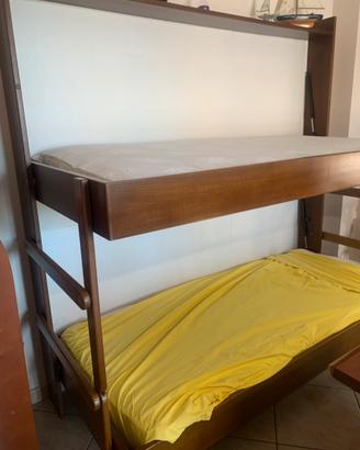 Letto a castello