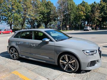 Audi RS3 Sportback