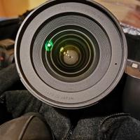 Sigma 16mm f1.4 Sony e-mount