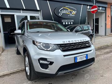 Land Rover Discovery Sport 2.0 TD4 150 CV Auto Bus