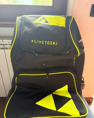 Fischer Zaino Race 70L nuovo con scatola