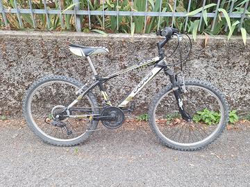 Bici 24 Bicicletta Mountain bike 24