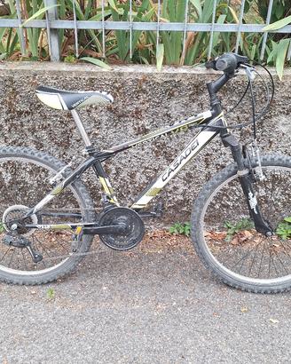 Bici 24 Bicicletta Mountain bike 24