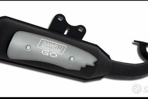 Marmitta Giannelli 31240Z PGO Big Max