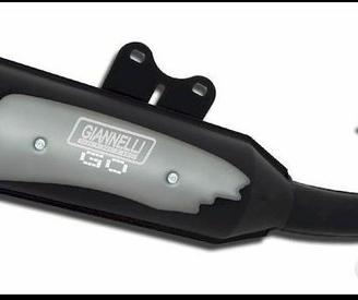 Marmitta Giannelli 31240Z PGO Big Max