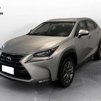 Lexus NX 300 h 2.5 Executive 4wd cvt