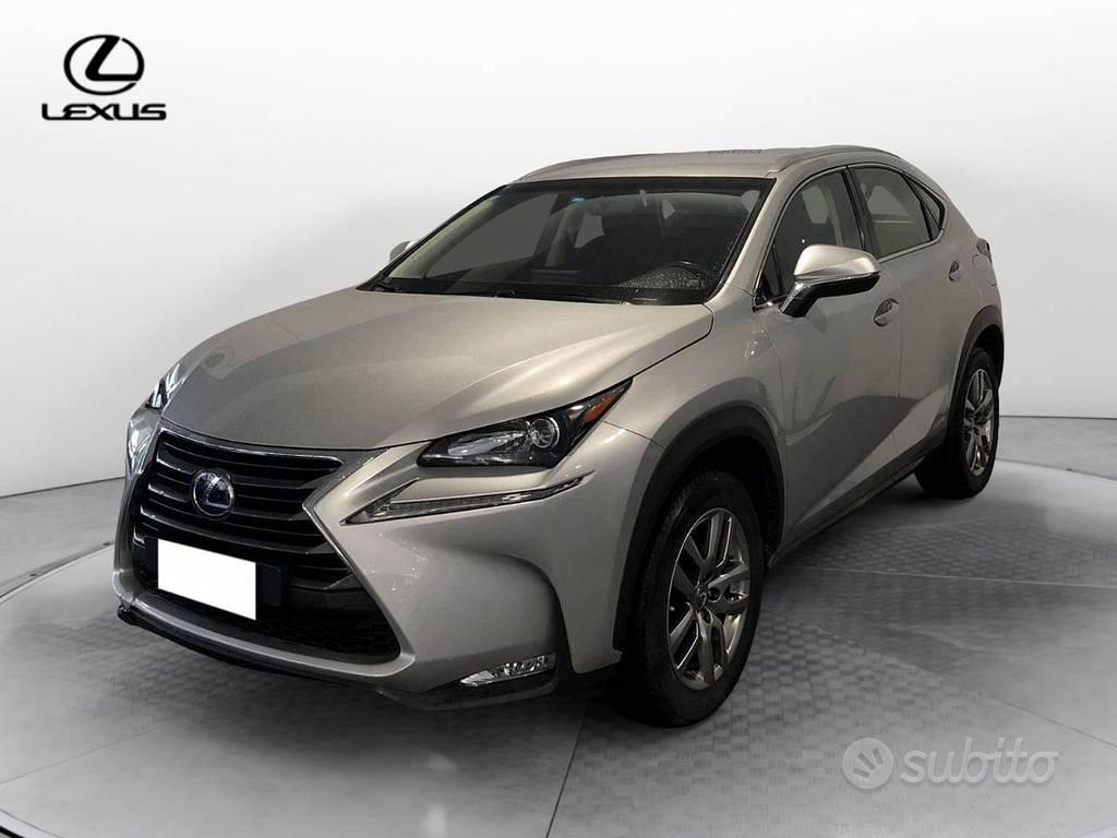 LEXUS NX 1ª serie