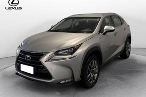 Lexus NX 300 h 2.5 Executive 4wd cvt