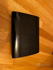 Ps3 funzionante con controller e giochi