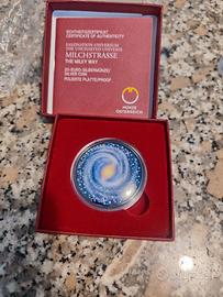 Moneta Via Lattea 2021