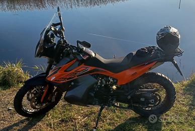 KTM 890 Adventure - 2021