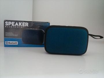 SPEAKER CELLULARE BLUETOOTH