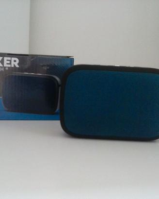 SPEAKER CELLULARE BLUETOOTH