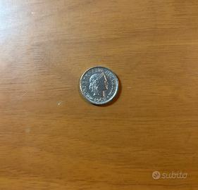 10 rappen 1967, Svizzera