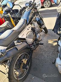 Honda SLR 650 - 1998