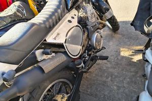 Honda SLR 650 - 1998