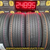 4 GOMME 225 55 18 CONTINENTAL 70/80% DOT22