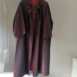 soprabito vintage bordeaux 