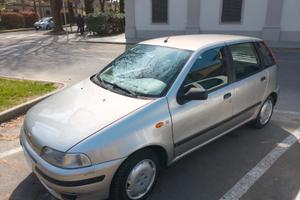 FIAT PUNTO 1.2 ELX 1995 – Iscritta ASI – 145.000 k