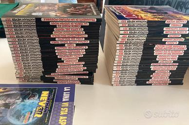 Serie 1-363 NATHAN NEVER+ speciali