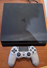 playstation 4 PS4 slim 500gb con garanzia