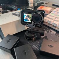 DJI osmo action 4K