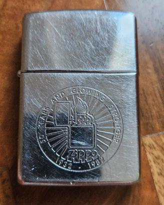 Zippo vintage 50 Years 1932-1982 originale