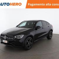MERCEDES-BENZ GLC 220 d 4Matic Coupé Sport