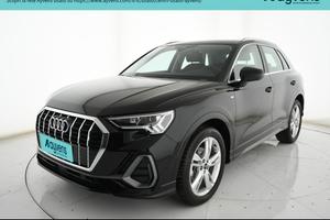 Audi Q3 35 TDI S tronic line edition