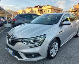 RENAULT Megane Mégane Sporter Blue dCi 115 CV Bu