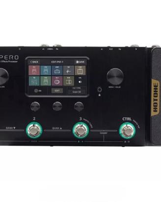 Multieffetto per chitarra