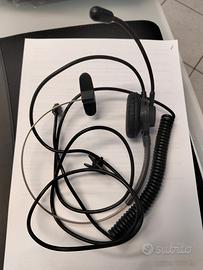 Cuffia Plantronics telefoni Cisco
