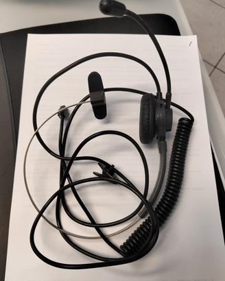 Cuffia Plantronics telefoni Cisco