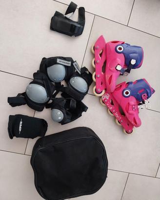 Roller bambina 34-36