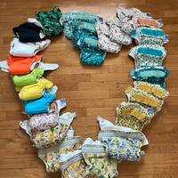 Parco pannolini lavabili