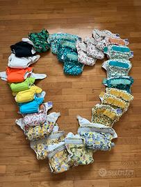 Parco pannolini lavabili