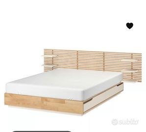 Struttura letto