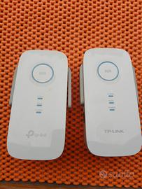 2 TPLINK. EXTENDER RE450 COME NUOVI 