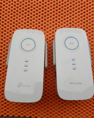 2 TPLINK. EXTENDER RE450 COME NUOVI 